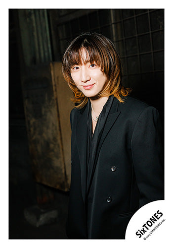 【No.ST25-507】Single「BOYZ」MV & jacket photo off-shot