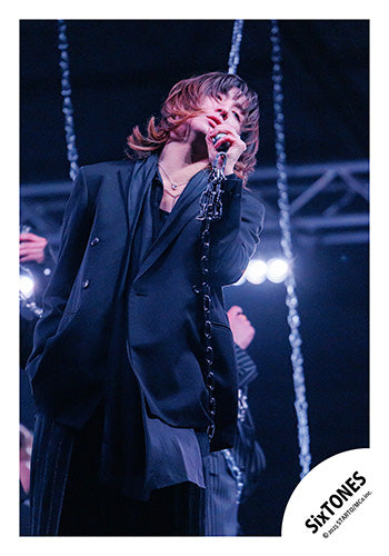 【No.ST25-513】Single「BOYZ」MV & jacket photo off-shot