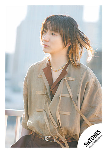 【No.ST25-516】Single「BOYZ」MV & jacket photo off-shot