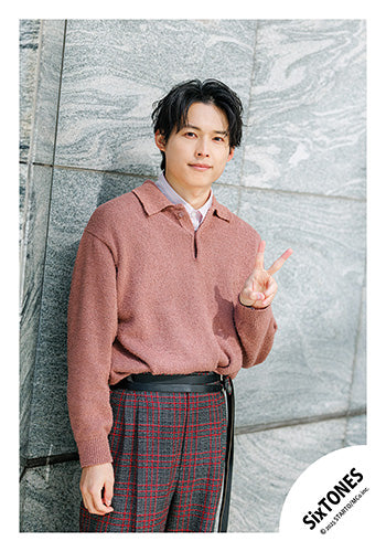 【No.ST25-522】Single「BOYZ」MV & jacket photo off-shot