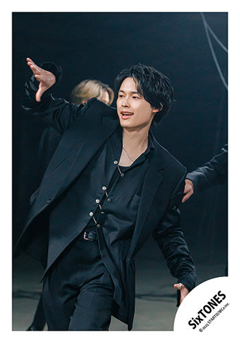 【No.ST25-523】Single「BOYZ」MV & jacket photo off-shot