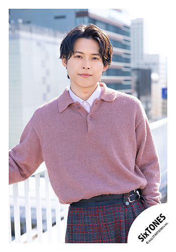 【No.ST25-528】Single「BOYZ」MV & jacket photo off-shot