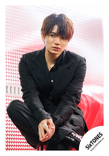 【No.ST25-533】Single「BOYZ」MV & jacket photo off-shot