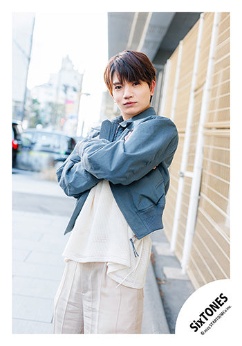 【No.ST25-534】Single「BOYZ」MV & jacket photo off-shot