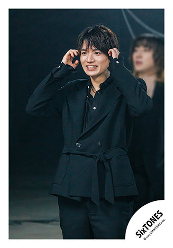 【No.ST25-540】Single「BOYZ」MV & jacket photo off-shot