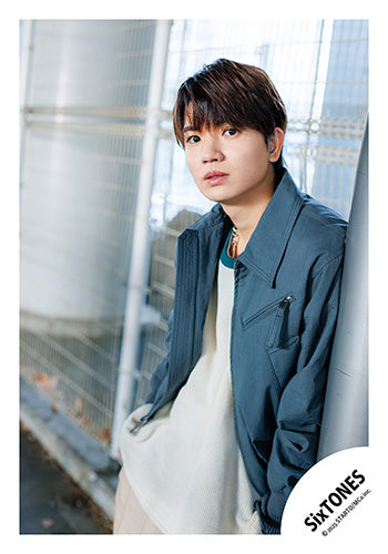 【No.ST25-541】Single「BOYZ」MV & jacket photo off-shot