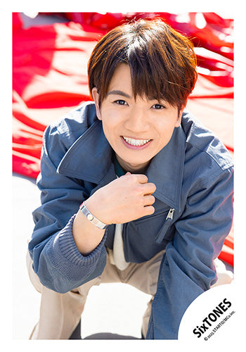 【No.ST25-542】Single「BOYZ」MV & jacket photo off-shot