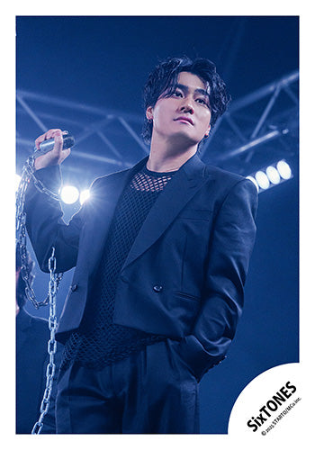 【No.ST25-549】Single「BOYZ」MV & jacket photo off-shot