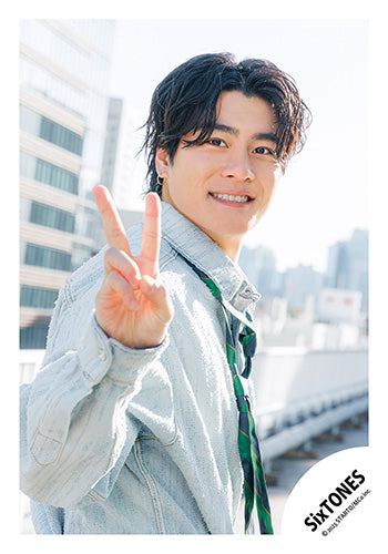 【No.ST25-551】Single「BOYZ」MV & jacket photo off-shot