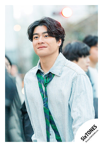 【No.ST25-553】Single「BOYZ」MV & jacket photo off-shot