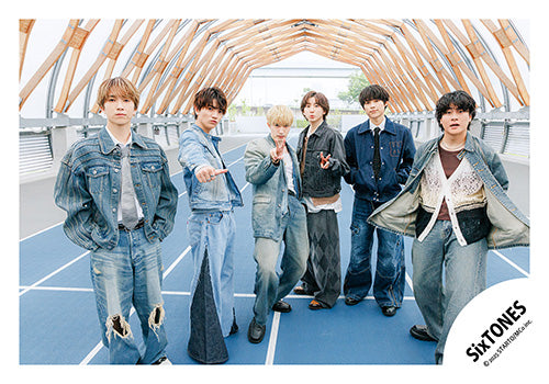 【No.ST25-567】Single「Stargaze」MV & jacket photo off-shot