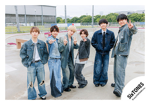 【No.ST25-575】Single「Stargaze」MV & jacket photo off-shot