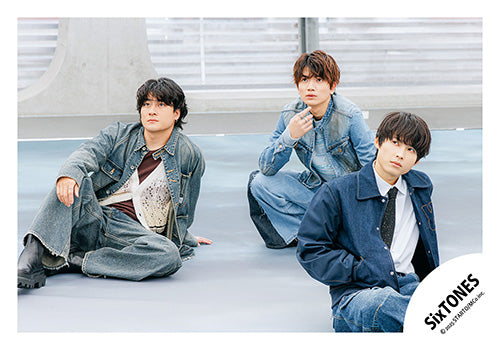 【No.ST25-582】Single「Stargaze」MV & jacket photo off-shot