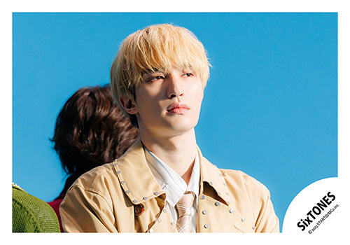 【No.ST25-584】Single「Stargaze」MV & jacket photo off-shot