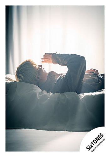 【No.ST25-586】Single「Stargaze」MV & jacket photo off-shot