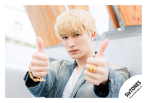 【No.ST25-589】Single「Stargaze」MV & jacket photo off-shot