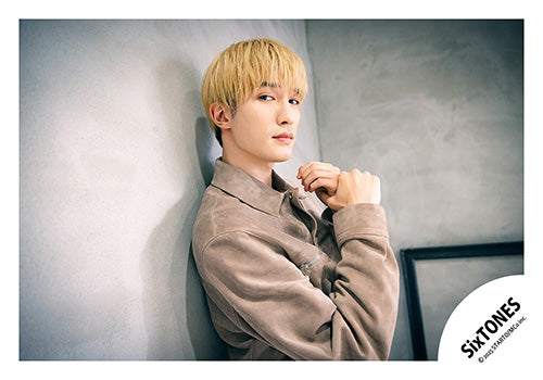 【No.ST25-592】Single「Stargaze」MV & jacket photo off-shot