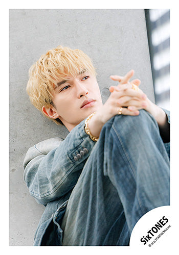 【No.ST25-602】Single「Stargaze」MV & jacket photo off-shot