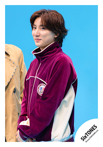 【No.ST25-605】Single「Stargaze」MV & jacket photo off-shot