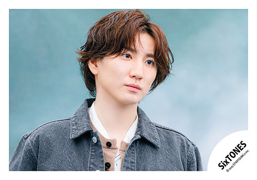 【No.ST25-608】Single「Stargaze」MV & jacket photo off-shot