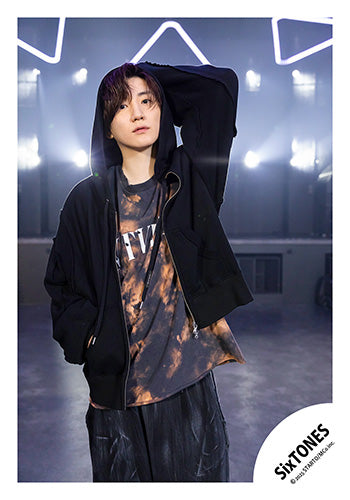 【No.ST25-613】Single「Stargaze」MV & jacket photo off-shot