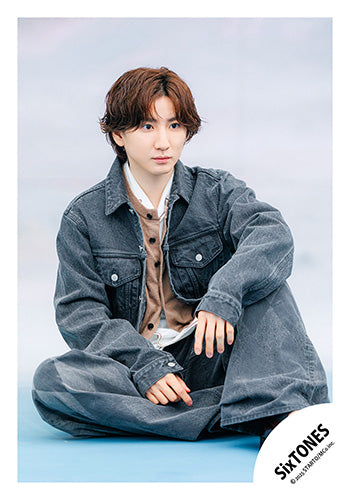 【No.ST25-614】Single「Stargaze」MV & jacket photo off-shot