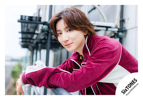 【No.ST25-615】Single「Stargaze」MV & jacket photo off-shot