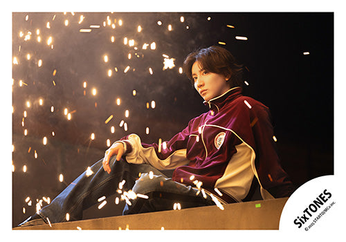 【No.ST25-618】Single「Stargaze」MV & jacket photo off-shot