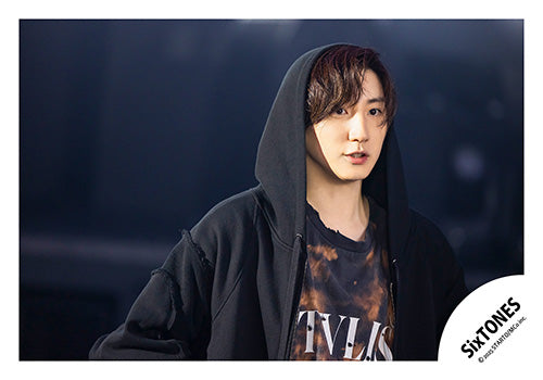 【No.ST25-622】Single「Stargaze」MV & jacket photo off-shot