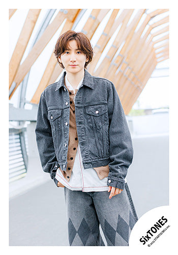 【No.ST25-623】Single「Stargaze」MV & jacket photo off-shot