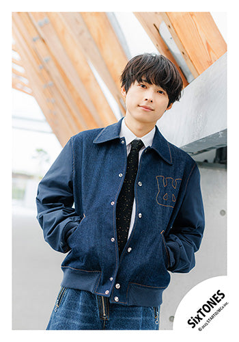 【No.ST25-631】Single「Stargaze」MV & jacket photo off-shot