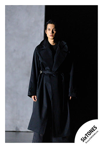 【No.ST25-632】Single「Stargaze」MV & jacket photo off-shot