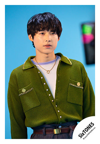 【No.ST25-639】Single「Stargaze」MV & jacket photo off-shot