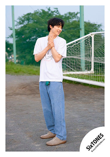 【No.ST25-640】Single「Stargaze」MV & jacket photo off-shot