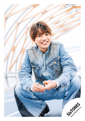 【No.ST25-646】Single「Stargaze」MV & jacket photo off-shot