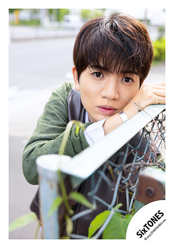 【No.ST25-651】Single「Stargaze」MV & jacket photo off-shot