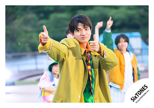 【No.ST25-657】Single「Stargaze」MV & jacket photo off-shot