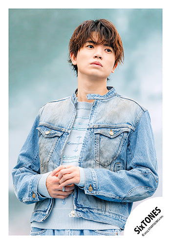 【No.ST25-661】Single「Stargaze」MV & jacket photo off-shot