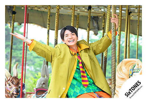 【No.ST25-662】Single「Stargaze」MV & jacket photo off-shot