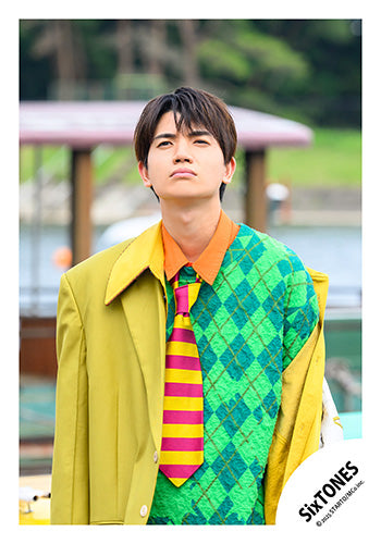 【No.ST25-665】Single「Stargaze」MV & jacket photo off-shot