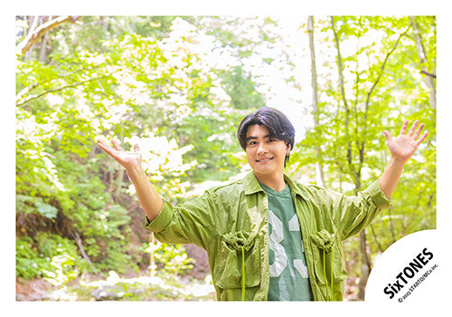 【No.ST25-669】Single「Stargaze」MV & jacket photo off-shot