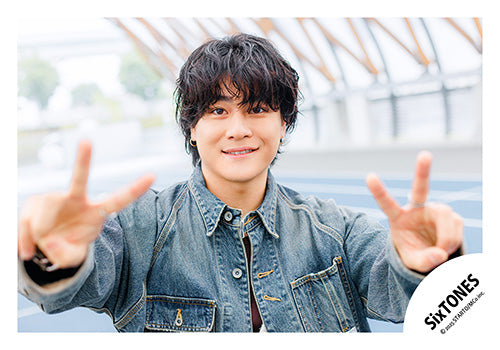 【No.ST25-674】Single「Stargaze」MV & jacket photo off-shot