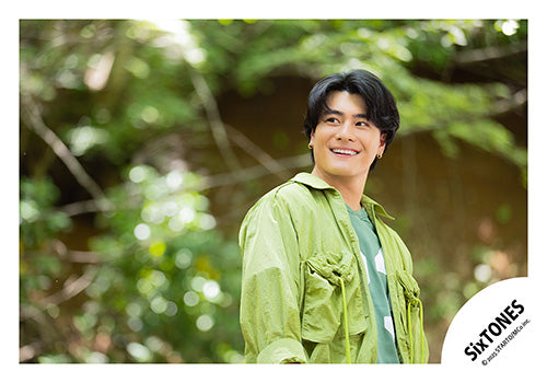 【No.ST25-676】Single「Stargaze」MV & jacket photo off-shot