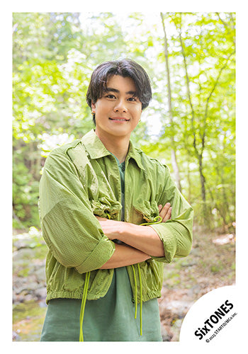 【No.ST25-678】Single「Stargaze」MV & jacket photo off-shot