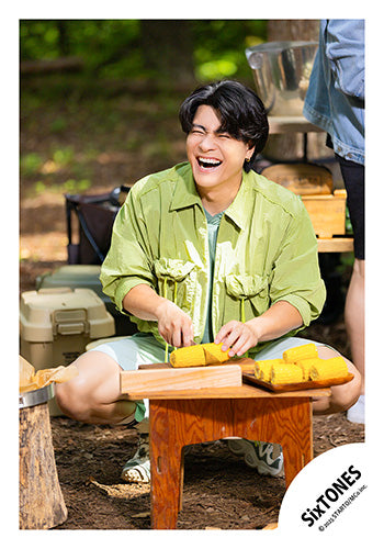 【No.ST25-681】Single「Stargaze」MV & jacket photo off-shot