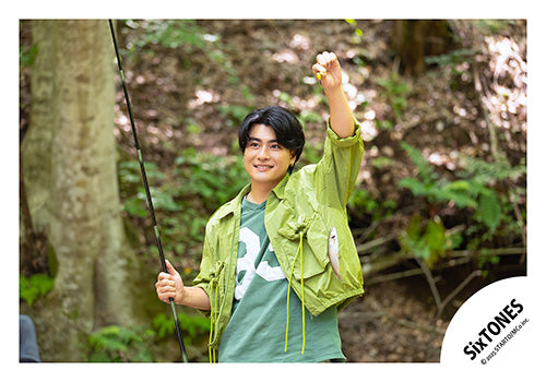 【No.ST25-682】Single「Stargaze」MV & jacket photo off-shot