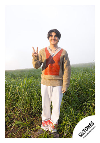 【No.ST25-685】Single「Stargaze」MV & jacket photo off-shot