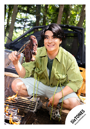 【No.ST25-686】Single「Stargaze」MV & jacket photo off-shot