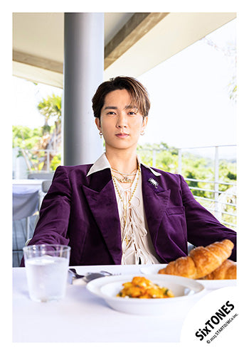 【No.ST25-690】Single「Stargaze」MV & jacket photo off-shot