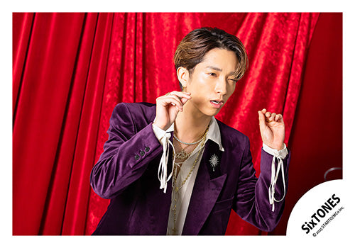 【No.ST25-691】Single「Stargaze」MV & jacket photo off-shot